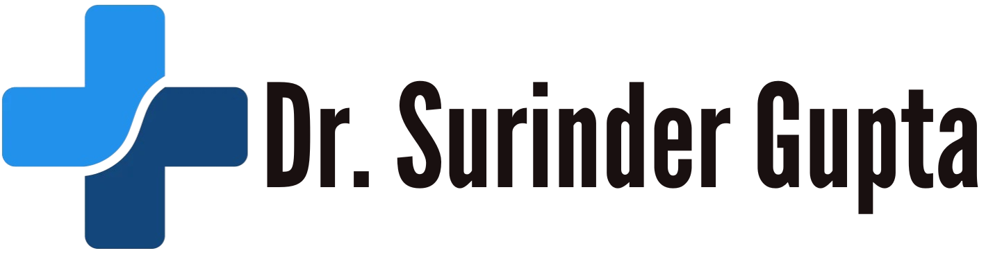 DR. SURINDER GUPTA